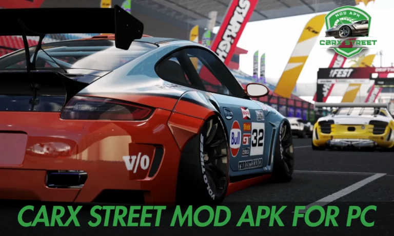 Carx Street Mod APK For Pc