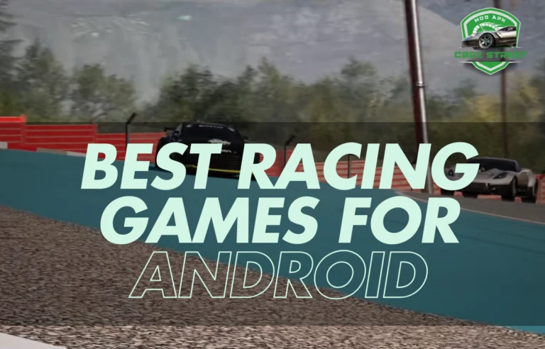 Best Racing Games for Android